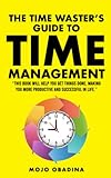 Image of Mo's Mojo Media UK  time management book