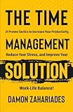 Image of Independently published  time management book