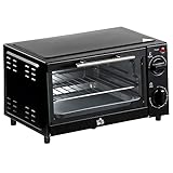 Image of HOMCOM UK800-0880331 toaster oven