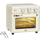 Image of HOMCOM 800-152V70CW toaster oven