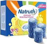 Image of NATRUTH  toilet bowl cleaner