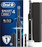 Image of Oral-B 4500 toothbrush