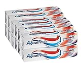 Image of Aquafresh 26 toothpaste