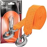 Image of Xtremeauto XA5TNSTRAP tow rope