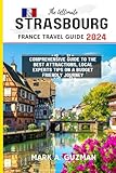 Image of Independently published  Strasbourg travel guide