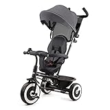 Image of KinderKraft KRASTO00GRY0000 trike for toddlers