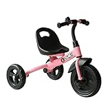 Image of HOMCOM UK370-024PK0331 trike for toddlers