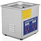 Image of MMOBIEL Ultrasonic Cleaner 2L ultrasonic cleaner