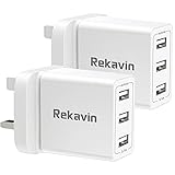 Image of Rekavin MKW-25W USB charger