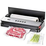 Image of Bonsenkitchen VS3017 vacuum sealer