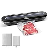 Image of HOMEASY  vacuum sealer