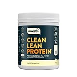 Image of Nuzest CLPVAN5 vegan protein powder