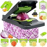 Image of VZOXL 1 vegetable chopper