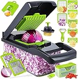 Image of Ease8 25Pcs vegetable chopper