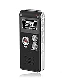 Image of Fikyra HL0011 voice recorder