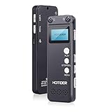 Image of Homder TF-85 voice recorder