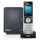 Image of Yealink W60 Package VoIP phone