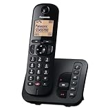 Image of Panasonic KX-TGC260EB VoIP phone