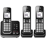 Image of Panasonic KX-TGD323EB VoIP phone