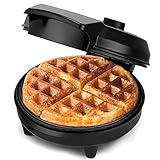 Image of NETTA NT-ROUNDWAFFLEMKR waffle maker