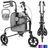 Image of Vive Mobility MOB1026 walker for seniors