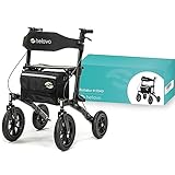 Image of helavo H1040 walker for seniors