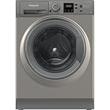 Image of Hotpoint NSWM 1045C GG UK N washing machine