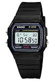 Image of Casio F-91W-1JF watch