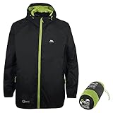 Image of Trespass UAJKRAI10001 waterproof jacket