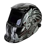 Image of LESOLEIL WHD-10122uk welding helmet