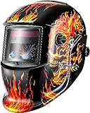 Image of DEKO MZ224T welding helmet