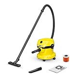 Image of Kärcher 16280020 wet and dry vacuum cleaner