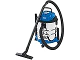 Image of Draper 20515 wet and dry vacuum cleaner