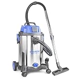 Image of Hyundai HYVI3014 wet and dry vacuum cleaner