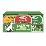 Image of Lily's Kitchen DMCT6 wet dog food