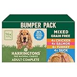 Image of HARRINGTONS HARRWBUMP-C400 wet dog food