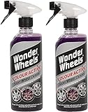 Image of Wonder Wheels WWH602 wheel cleaner