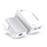 Image of TP-Link TL-WPA4220KIT(UK) WiFi extender