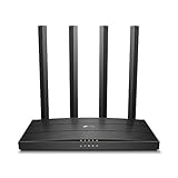 Image of TP-Link Archer C80 wireless router