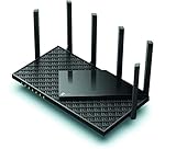 Image of TP-Link Archer AX72 wireless router