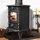 Image of NRG  wood burning stove