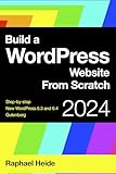 Image of Independently published  Wordpress book