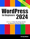 Image of Independently published  Wordpress book