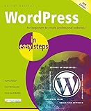 Image of In Easy Steps Limited  Wordpress book