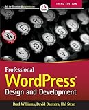 Image of Wrox Illustrated Wordpress book