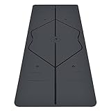 Image of Liforme YOG-MAT-ORI-GRY-UNI-F yoga mat