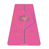 Image of Liforme LPM yoga mat